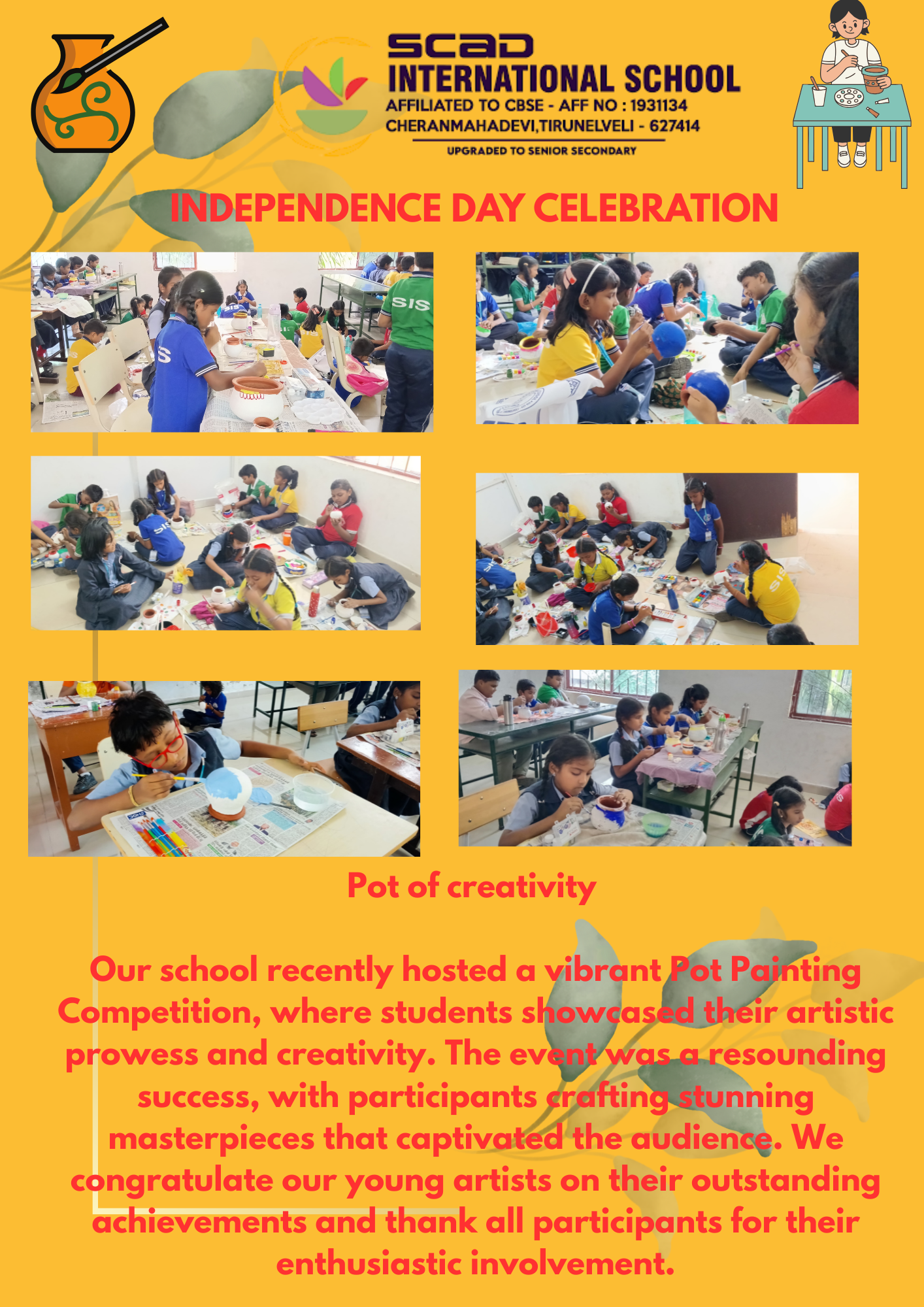 Moments of Celebration 2025 - 2026