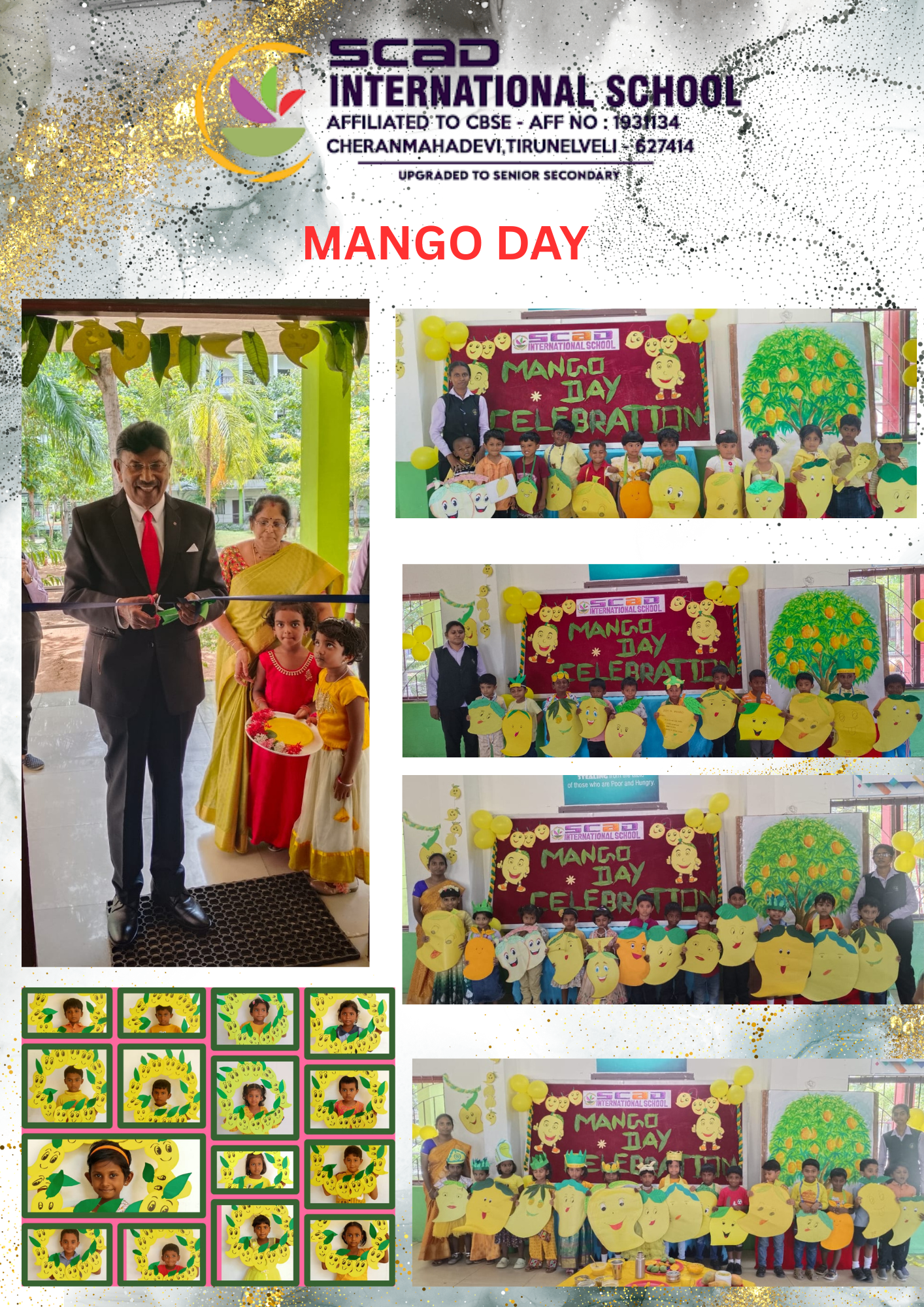 Moments of Celebration 2025 - 2026