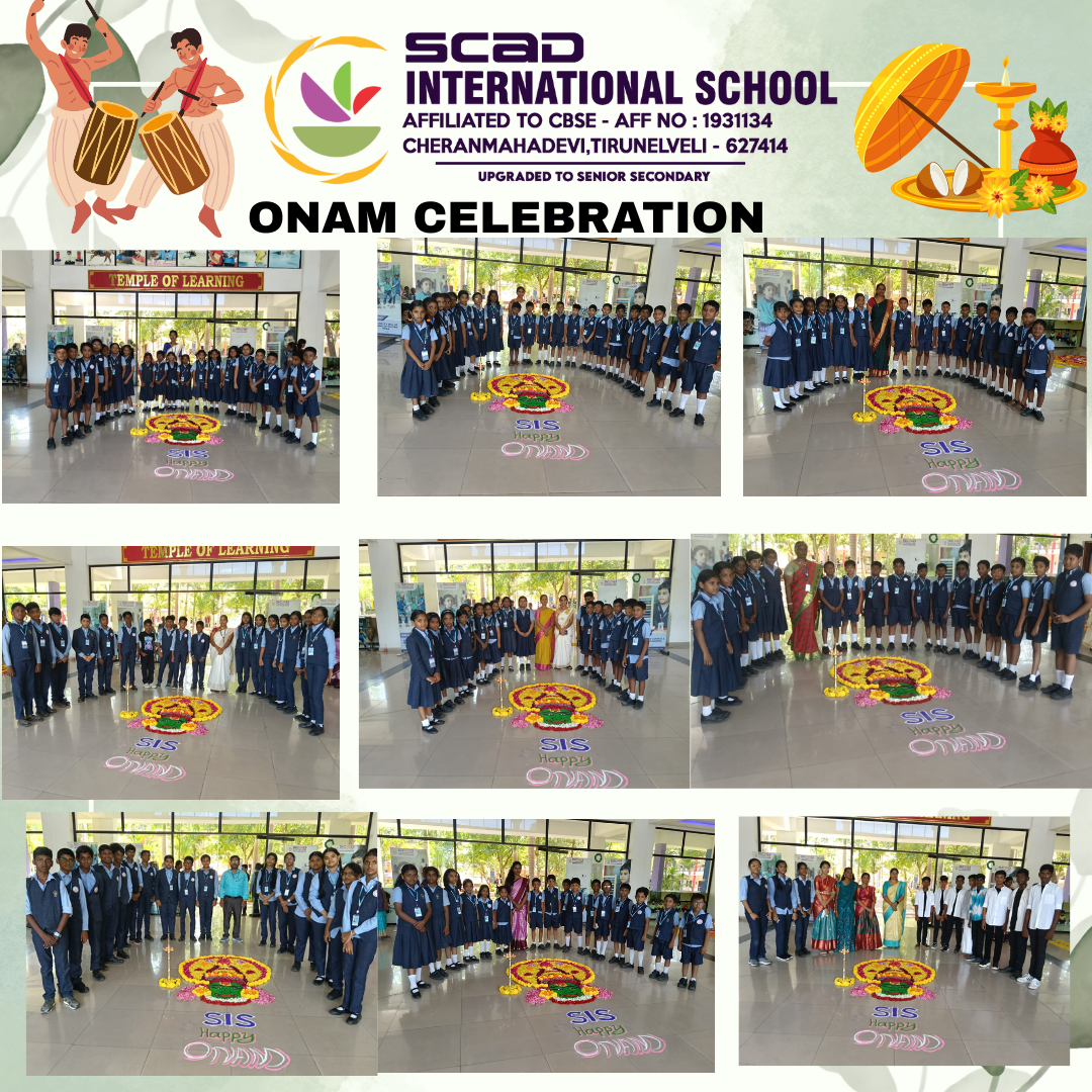 Moments of Celebration 2025 - 2026