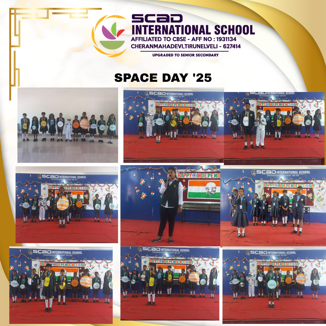 Moments of Celebration 2025 - 2026