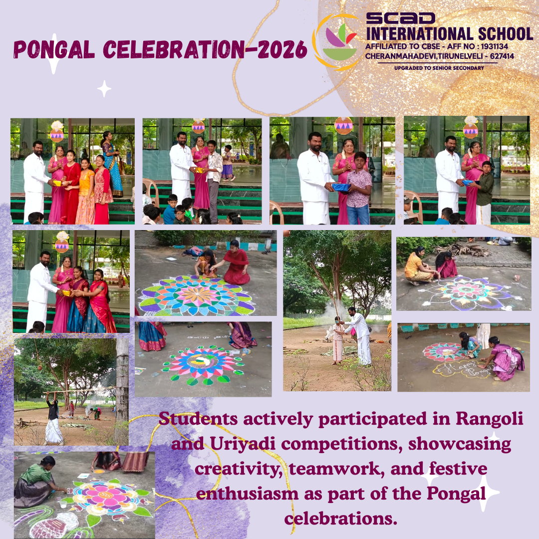 Moments of Celebration 2025 - 2026