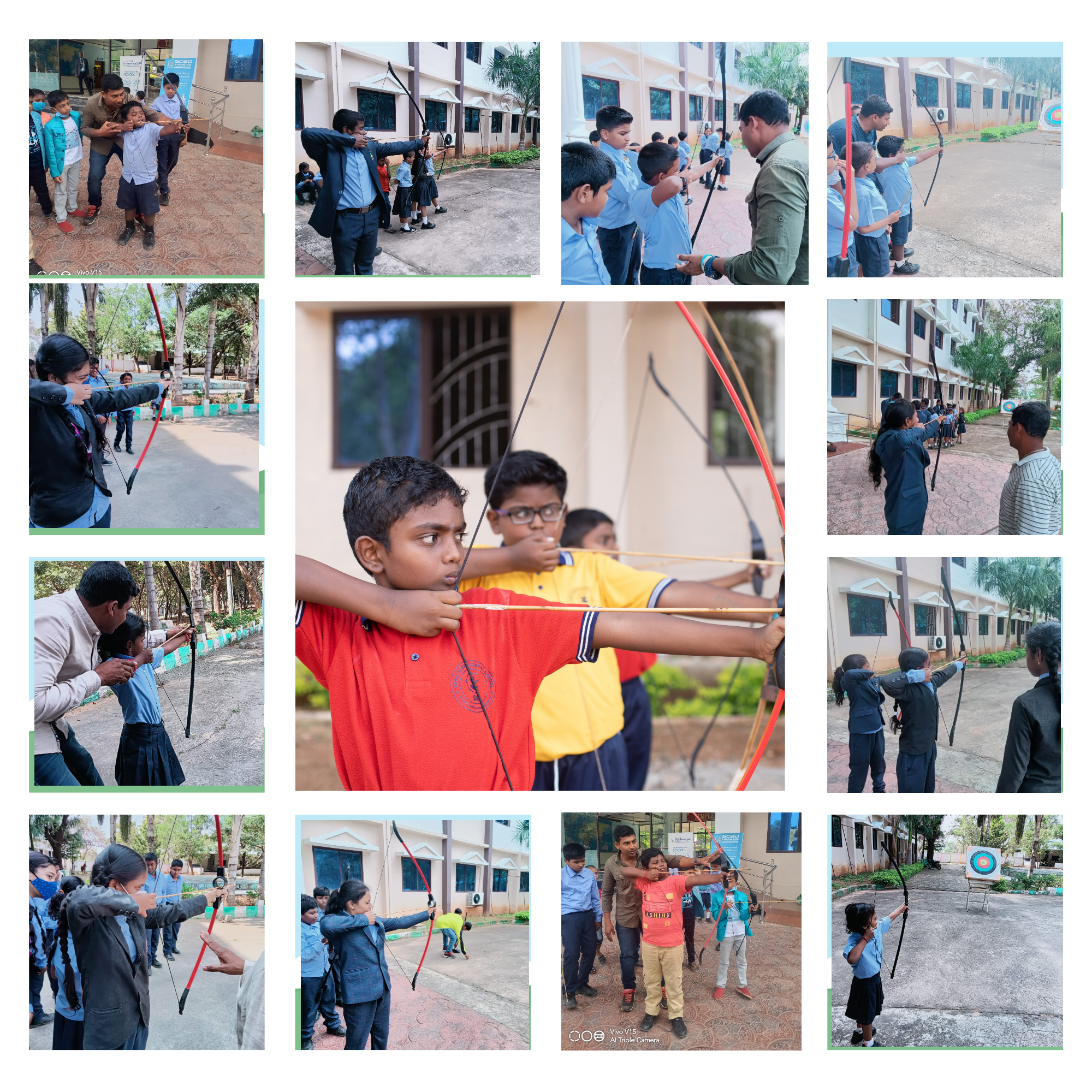 Extra Curricular Activities Part -2