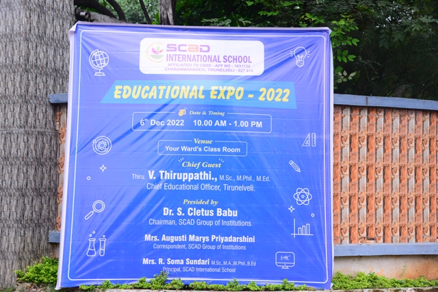 Educational Expo 2022