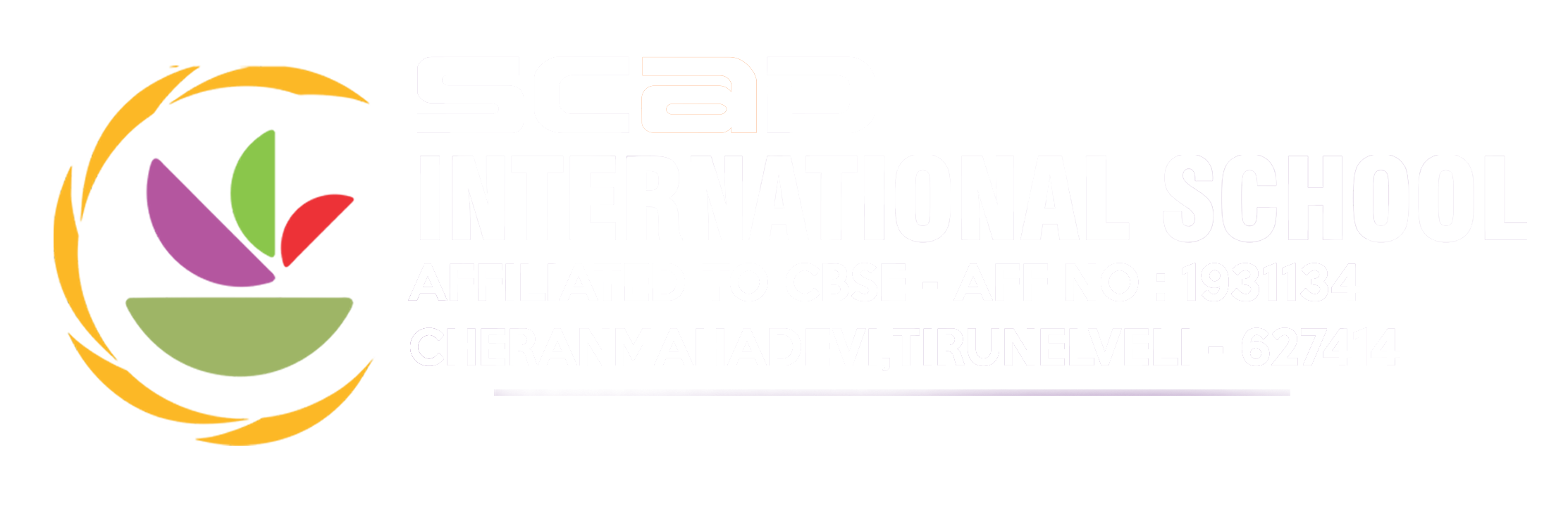 SCAD International School