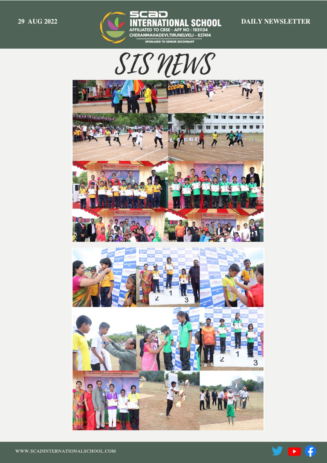 SPORTS DAY 2022