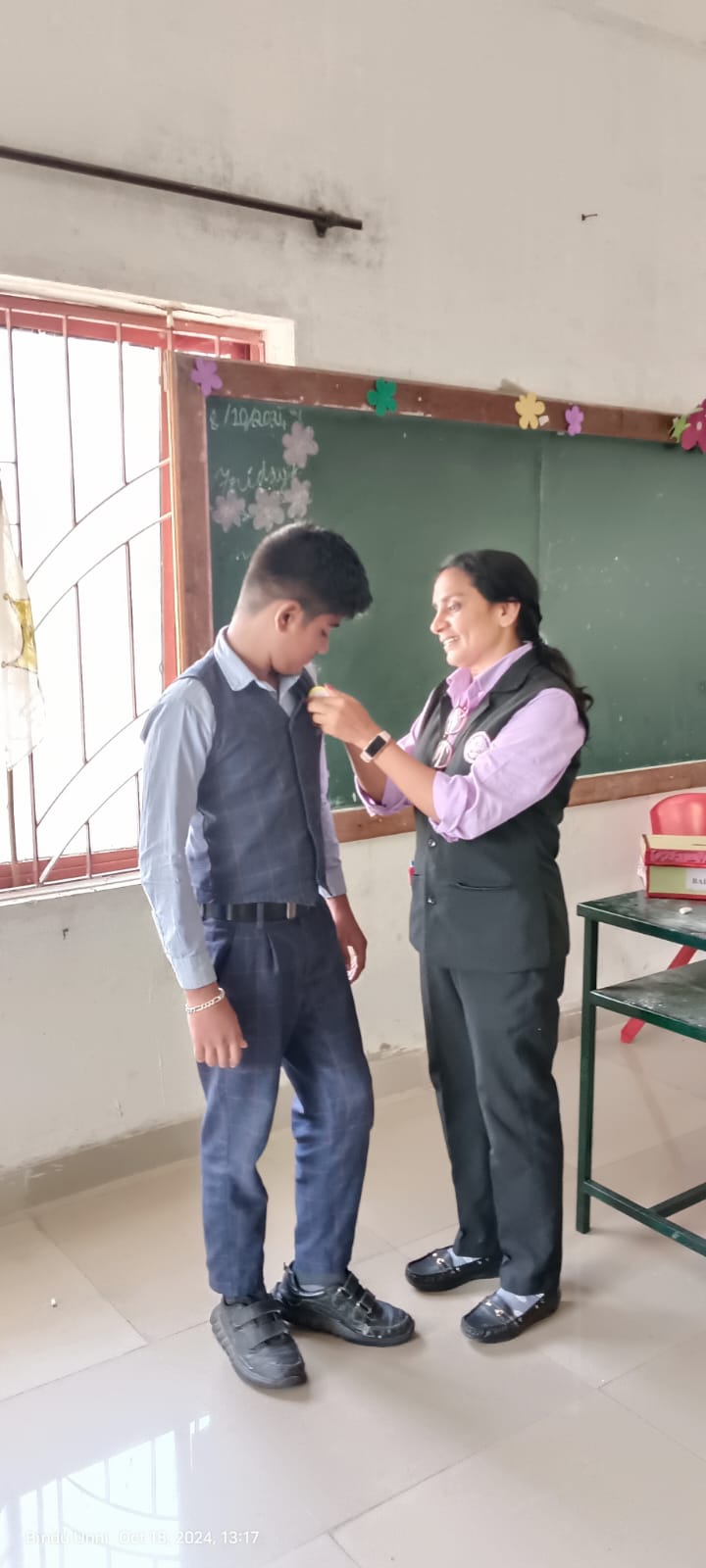 Mock Election, Real Experience - Grade IX 2024