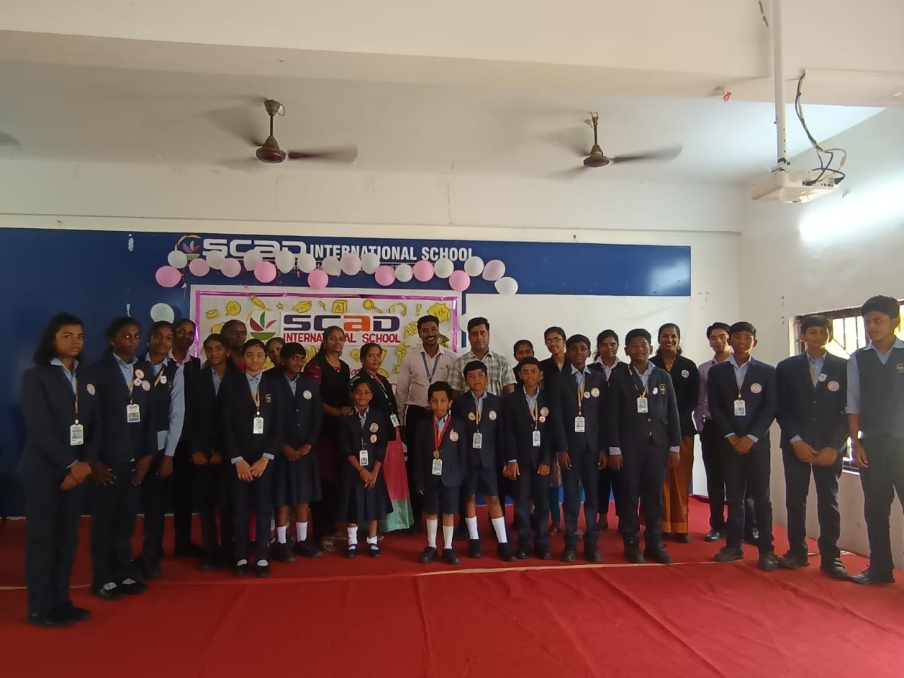 WICE CLUB INAUGURATION