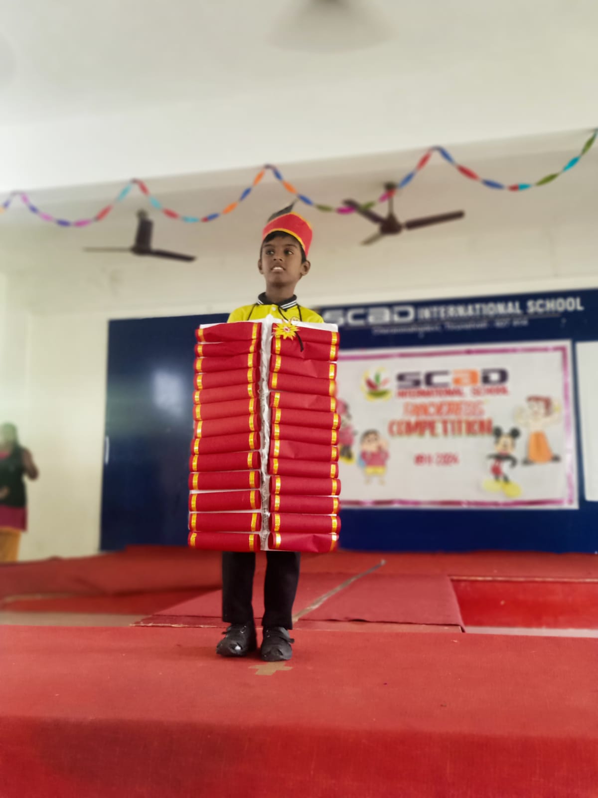 CHILDREN'S DAY COMPETITION 2024